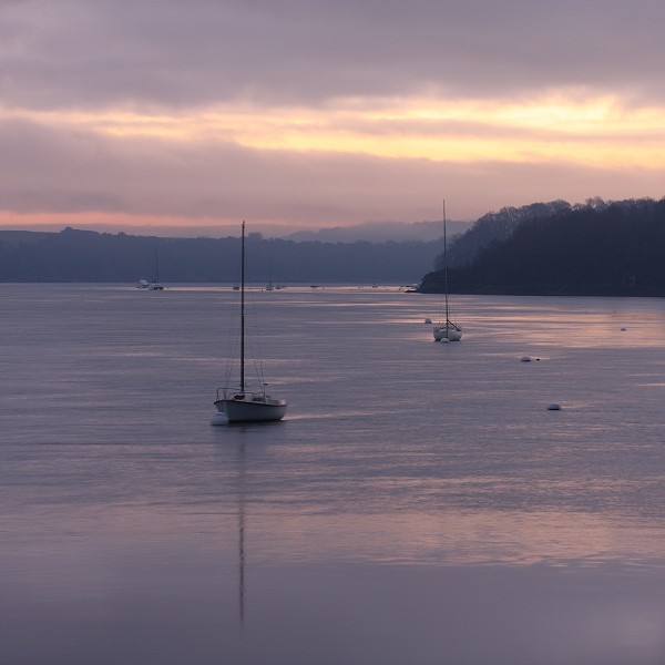 Jouvente au petit matin