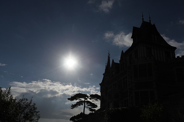 Villa, Dinard