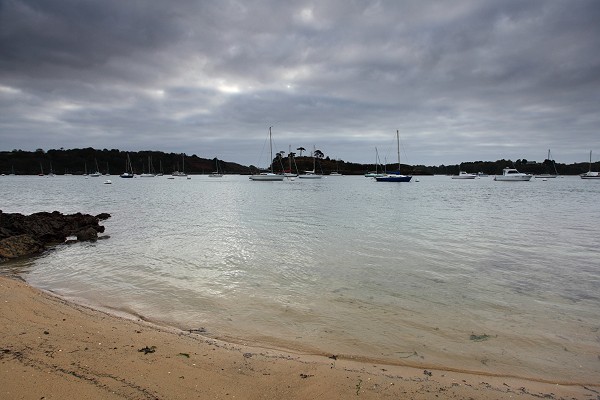 Plage de La Passagère