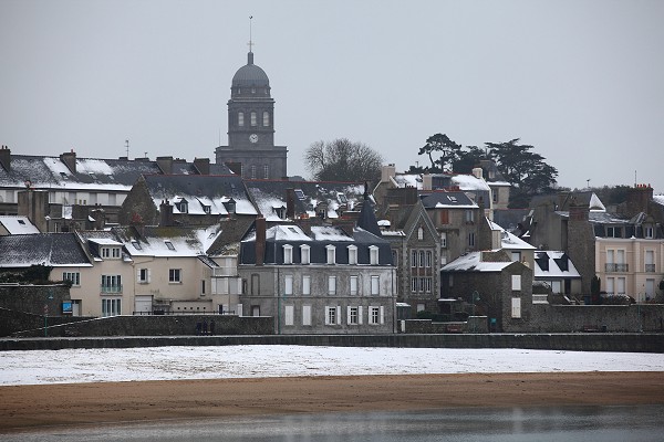 C'est tout blanc