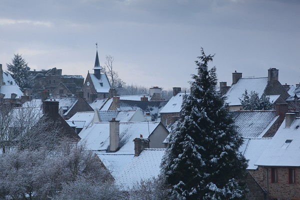 Châteauneuf d'Ille et Vilaine